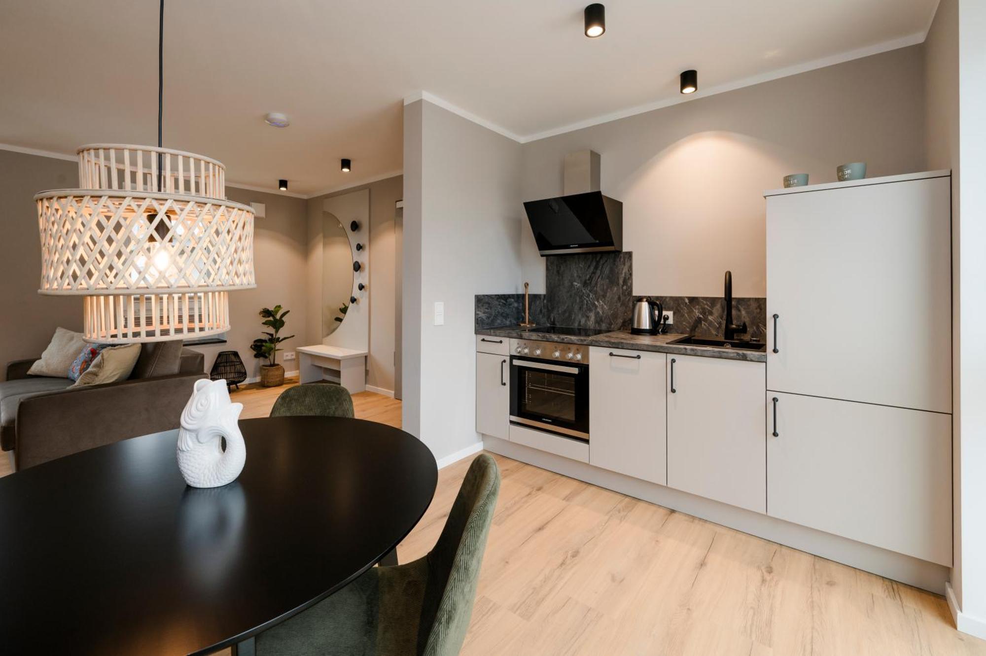 Apartments By Altes Zollamt Husum  Exterior foto