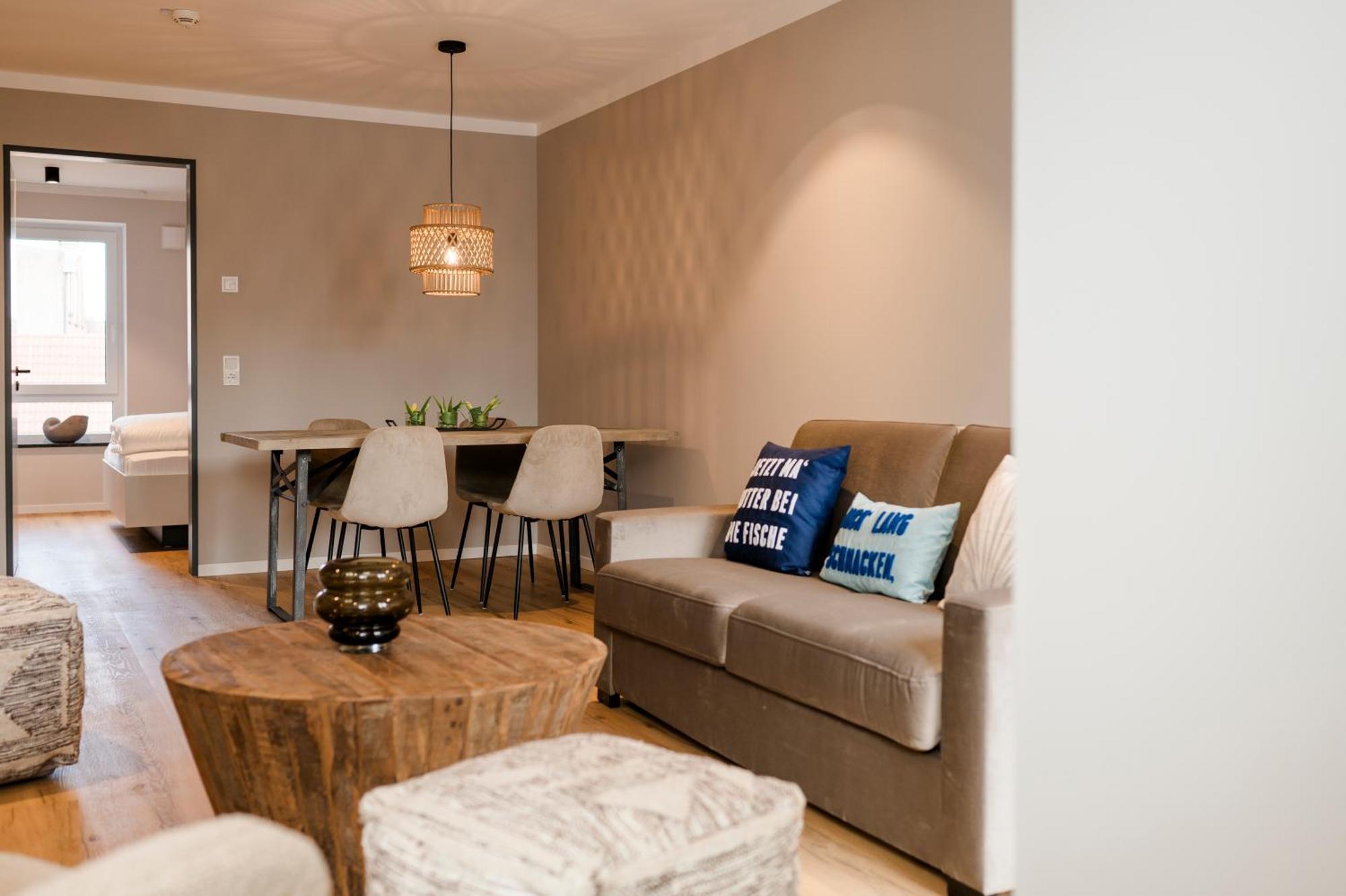 Apartments By Altes Zollamt Husum  Exterior foto